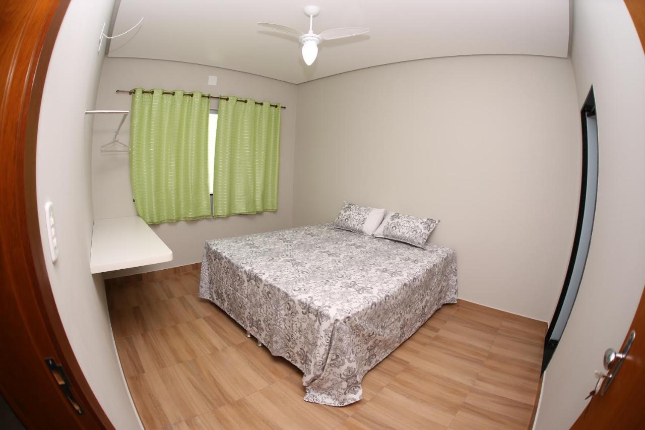 Pousada Pérola Mineira Piauí Exterior foto
